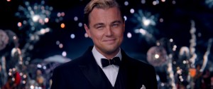 LEONARDO DiCAPRIO as Jay Gatsby in Warner Bros. Pictures’ and Village Roadshow Pictures’ drama “THE GREAT GATSBY." ©Warner Bros. Pictures.