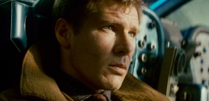 Harrison Ford in "Blade Runner." ©Warner Bros.