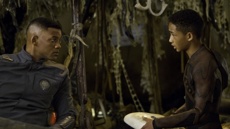 ‘After Earth’ Is Classic Boy’s Adventure Tale