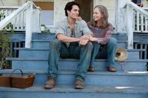 (L-r) HENRY CAVILL as Clark Kent and DIANE LANE as Martha Kent in Warner Bros. Pictures’ and Legendary Pictures’ action adventure “MAN OF STEEL." © DC Comics/Warner Bros. Entertainment.