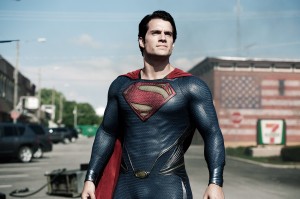 HENRY CAVILL as Superman in Warner Bros. Pictures’ and Legendary Pictures." ©DC Comics/Warner Bros. Entertainment. CR: Clay Enos.