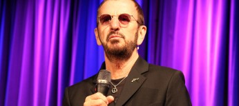 Ringo’s the Star at Grammy Museum Exhibit