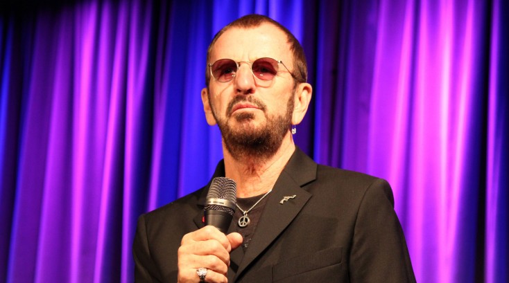 Ringo’s the Star at Grammy Museum Exhibit – 3 Photos