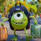 Crystal, Goodman Matriculate to ‘Monsters University’