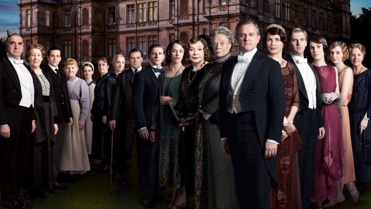 ‘Downton Abbey’ Creator and Cast Talk Season Four