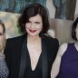 ‘Downton Abbey’ Creator and Cast Talk Season Four – 4 Photos