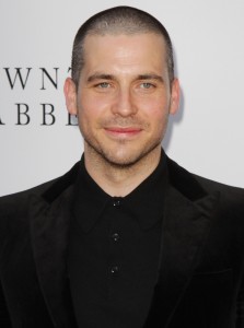 Rob James-Collier attends An Evening With "Downton Abbey" held at the Leonard H. Goldenson Theatre in North Hollywood, CA. The event took place on Monday, June 10, 2013.  Photo by Steven Lam_PRPP.