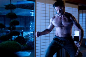 Hugh Jackman reprises his role as Logan in "The Wolverine." ©20th Century Fox/Marvel Characters, Inc. CR: Ben Rothstein.