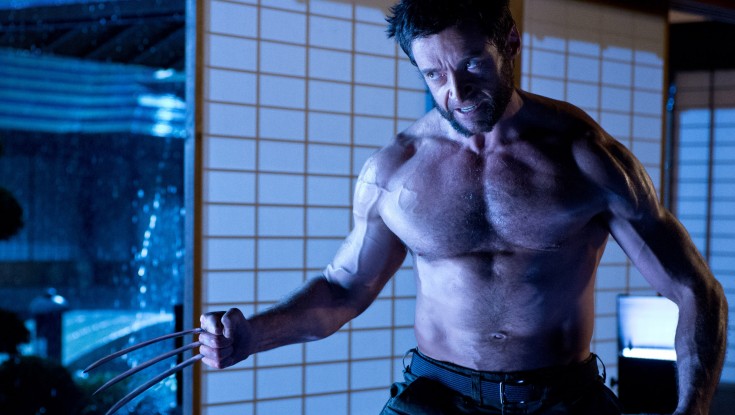 Jackman Wows in ‘Wolverine’