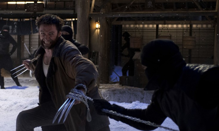 ‘The Wolverine’ Unleashed in Extended Edition – 2 Photos