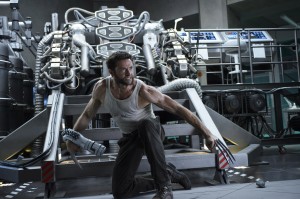 Hugh Jackman can't be held down as Wolverine in "The Wolverine." ©20th Century Fox/Marvel Characters, Inc. CR: Ben Rothstein.