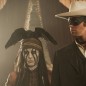 Depp Rides Off With ‘Lone Ranger’