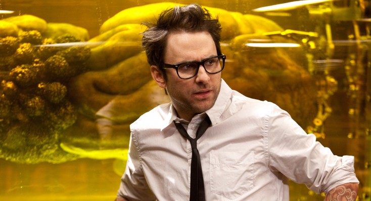 Monster Madness for Charlie Day