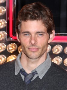 JAMES MARSDEN is Lt. Cmdr. Quince in "2 Guns." ©Pacific Rim Photo Press. CR: Pedro Ulayan.