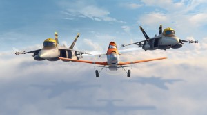 DUSTY (voiced by Dane Cook) in "PLANES". ©2013 Disney Enterprises, Inc. All Rights Reserved.