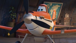 Dane Cook voices the character DUSTY in "PLANES." ©2013 Disney Enterprises, Inc. All Rights Reserved.