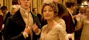 Jane Seymour Spoofs Regency Period in ‘Austenland’ – 3 Photos