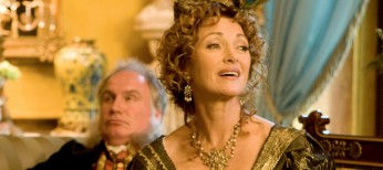 Jane Seymour Spoofs Regency Period in ‘Austenland’