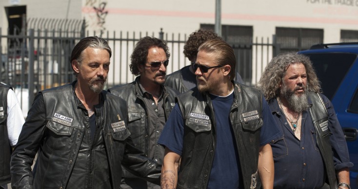 ‘Sons of Anarchy’ Season Five Rolls in on Blu-ray