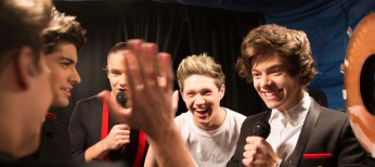 One Direction’s Horan and Styles Talk on ‘Us’