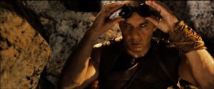 VIN DIESEL stars in "Riddick." ©Universal Studios.