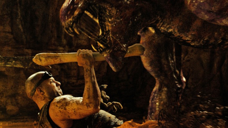 ‘Riddick’ Surfaces on Blu-ray with Bonus Features – 3 Photos