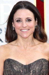 Julia Louis-Dreyfus arrives to the 70th Annual Golden Globe Awards held at the Beverly Hilton Hotel on January 13, 2013. Photo by John Salangsang_Manila Bulletin/PRPP.