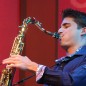 Sax Man Vincent Ingala Burns Up the Jazz Charts