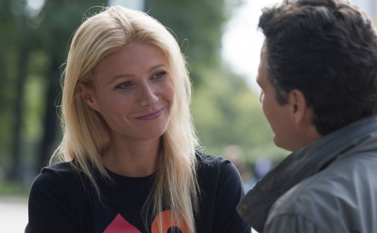 Paltrow is ‘Sharing’ Her Views on Sex Addiction, Sci-Fi