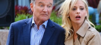 Robin Williams: Still ‘Crazy’ After All These Years – 3 Photos