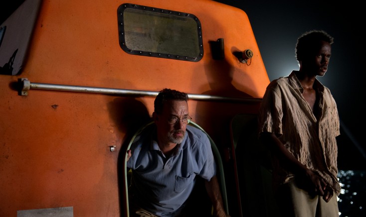 Tom Hanks Takes the Helm in ‘Captain Phillips’