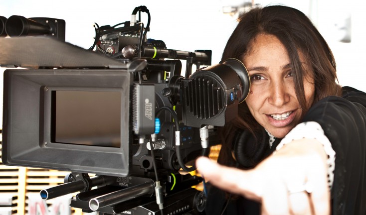 Saudi Filmmaker Blazes Path with ‘Wadjda’