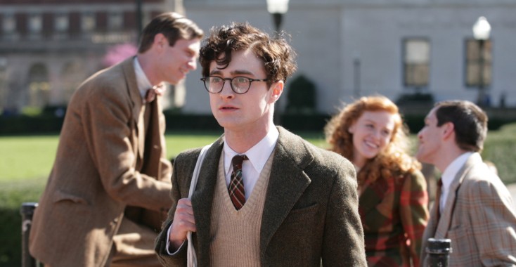 EXCLUSIVE: Daniel Radcliffe Marches to a New Beat in ‘Kill Your Darlings’