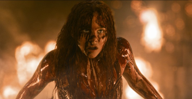 Alternate Ending, Deleted Scenes on ‘Carrie’ Blu-ray – 4 Photos