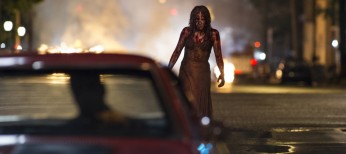 Moretz Tackles Iconic Horror Role in ‘Carrie’ – 4 Photos