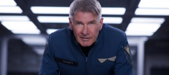 Harrison Ford Returns to Space in ‘Ender’s Game’  – 3 Photos