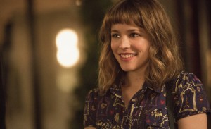 Mary (RACHEL MCADAMS) in "About Time." ©Universal Studios. CR: Murray Close.