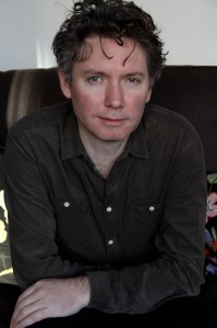 Kevin Macdonald, director of HOW I LIVE NOW. ©Magnolia Pictures.