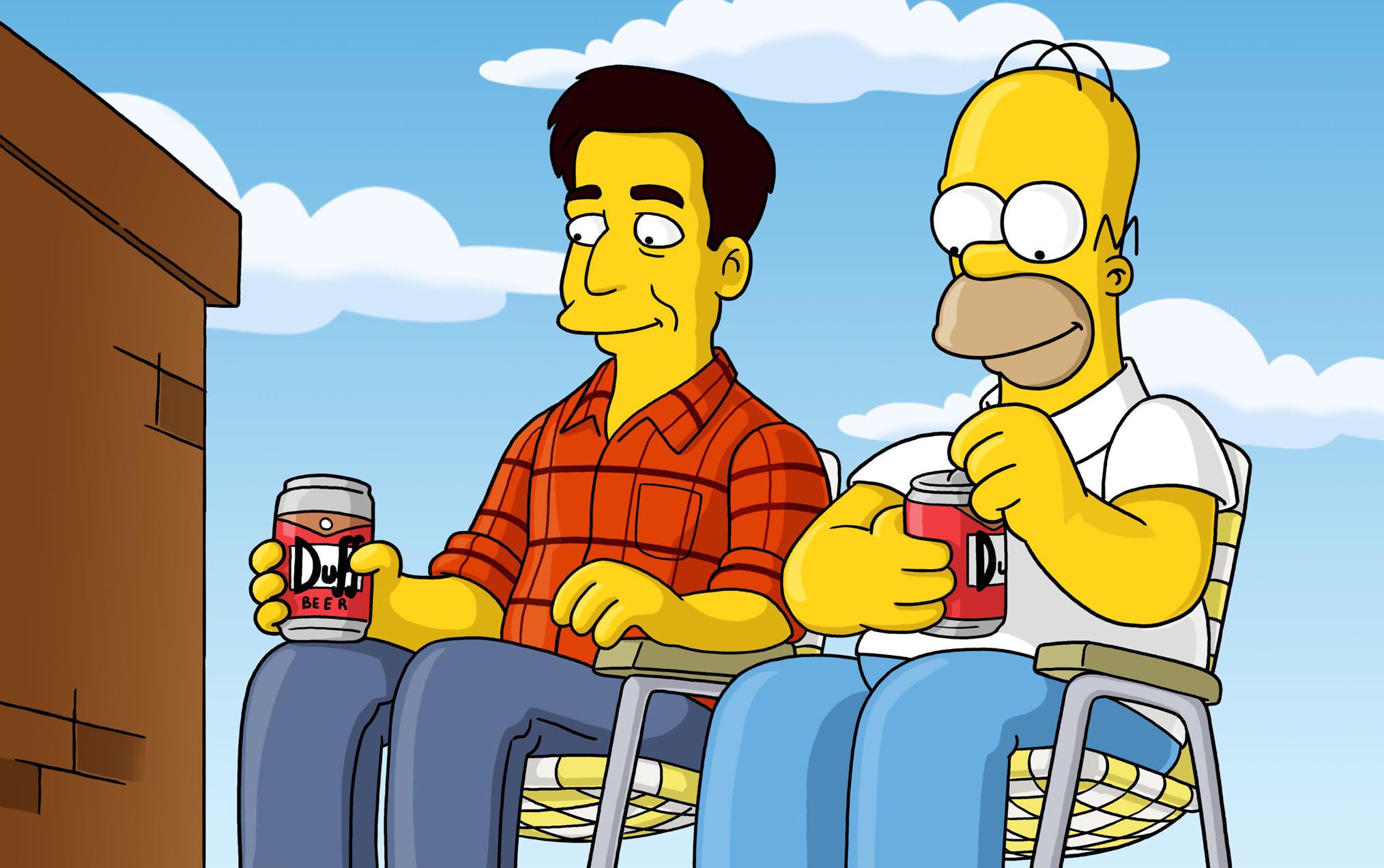 A Sweet 16 for 'The Simpsons' Front Row Features