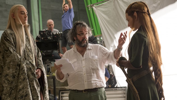 Peter Jackson Returns to Middle-earth with ‘Hobbit’ Sequel