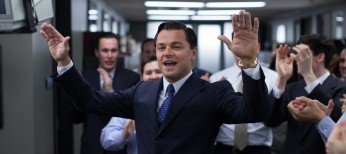 ‘Wolf of Wall Street’ Wins the Year