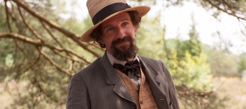 Ralph Fiennes Sheds Light on Dickens