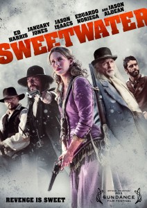 "Sweetwater" (Blu-ray /DVD cover art). ©Sweetwater LLC.