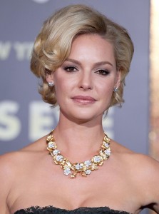 Katherine Heigl voices the character Andie in "The Nut Job." ©Pacific Rim Photo Press. CR: John Salangsang.