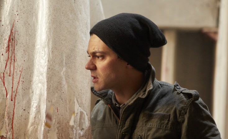 EXCLUSIVE: No ‘Doubt’ About It: Audiences Will See a Lot of Dominic Cooper in 2014 – 3 Photos