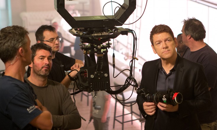 EXCLUSIVE: Kenneth Branagh Helms and Tackles Bad Guy Role in ‘Jack Ryan’