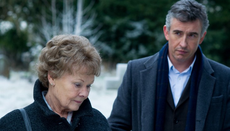 Funnyman Coogan Gets Serious About Church Scandal with ‘Philomena’ – 3 Photos