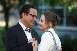 (l-r) George (Andy Garcia) and Vera Farmiga share a moment in AT MIDDLETON." ©Anchor Bay.
