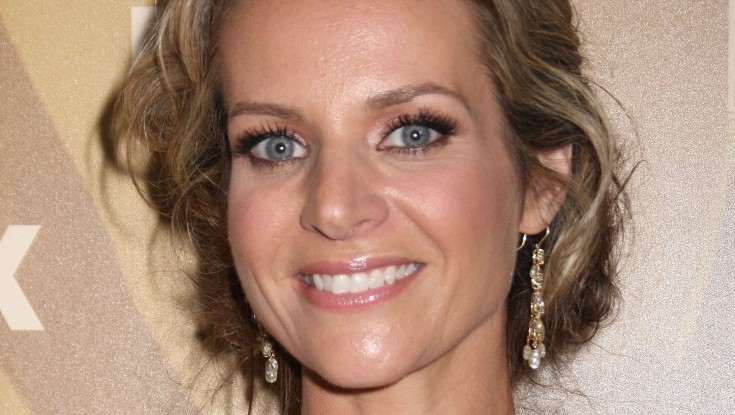 EXCLUSIVE: Jessalyn Gilsig Takes the ‘Slow’ Route – 3 Photos