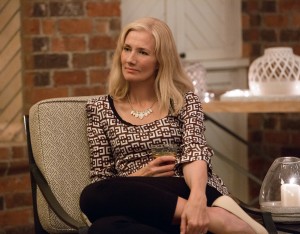 JOELY RICHARDSON as Anne Butterfield in "Endless Love." ©Universal Pictures. CR: Quantrell Colbert.